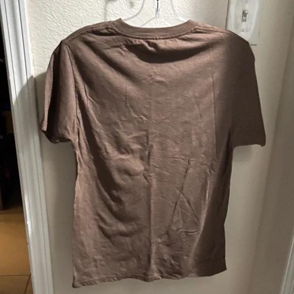 Brown Cocoa Puffs Vintage T-Shirt S - Picture 4 of 4
